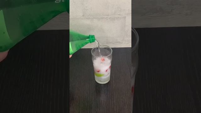 летний коктейль