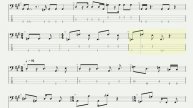Crumb - Bones (bass tab)
