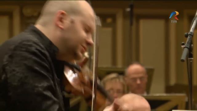 Felix Mendelssohn's Violin Concerto in E minor, Op. 64 - Boris Brovtsyn