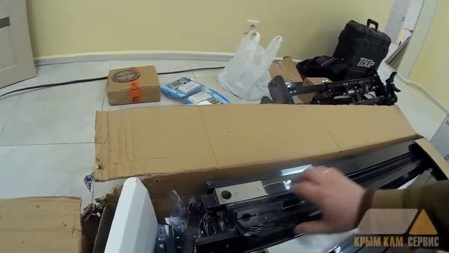 Распаковка посылки от LEDpremium