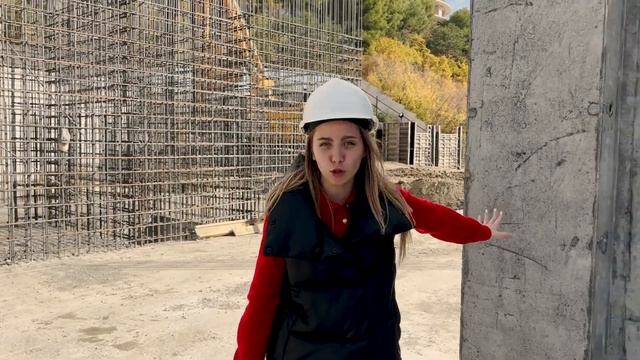 1. Darsan residence: Октябрь 2022 Новости со стройки в Ялте