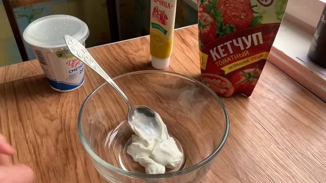 Как приготовить печень по-строгановски. Попробуйте, получается очень вкусно !