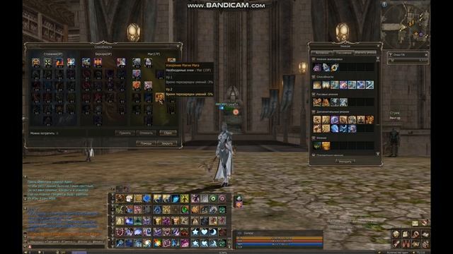 ОБЗОР, ГАЙД,СП СКИЛЫ, САБ СКИЛЫ, ДУАЛ СКИЛЫ!Lineage 2 Orfen