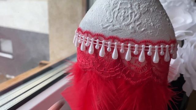 Декупаж к 14 февраля. Быстрый декор. Идея для подарка