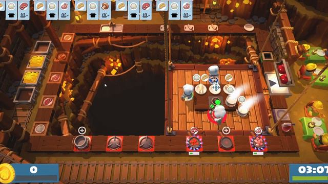 Ryan's Downfall | Overcooked 2 Episode 17