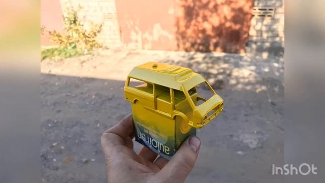 Конверсии моделей ссср 1:43