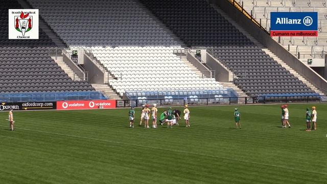Crossmahon v St Fergal's Killeagh