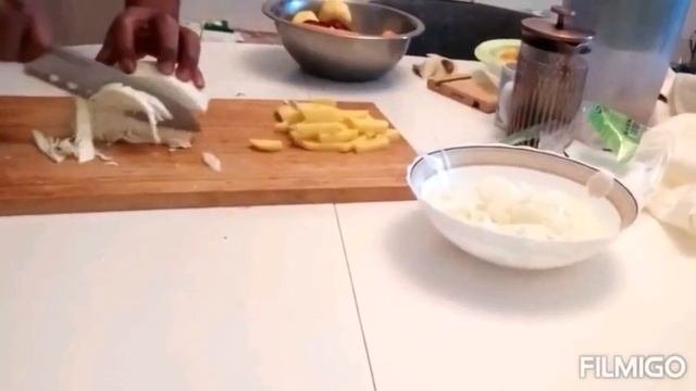#How To Cook Borsch( A Soup Served With Sour Cream,.in East Europe)
