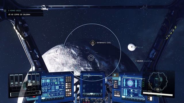 STARFIELD DICAS | Aprenda a NAVEGAR e VIAJAR mais FACIL