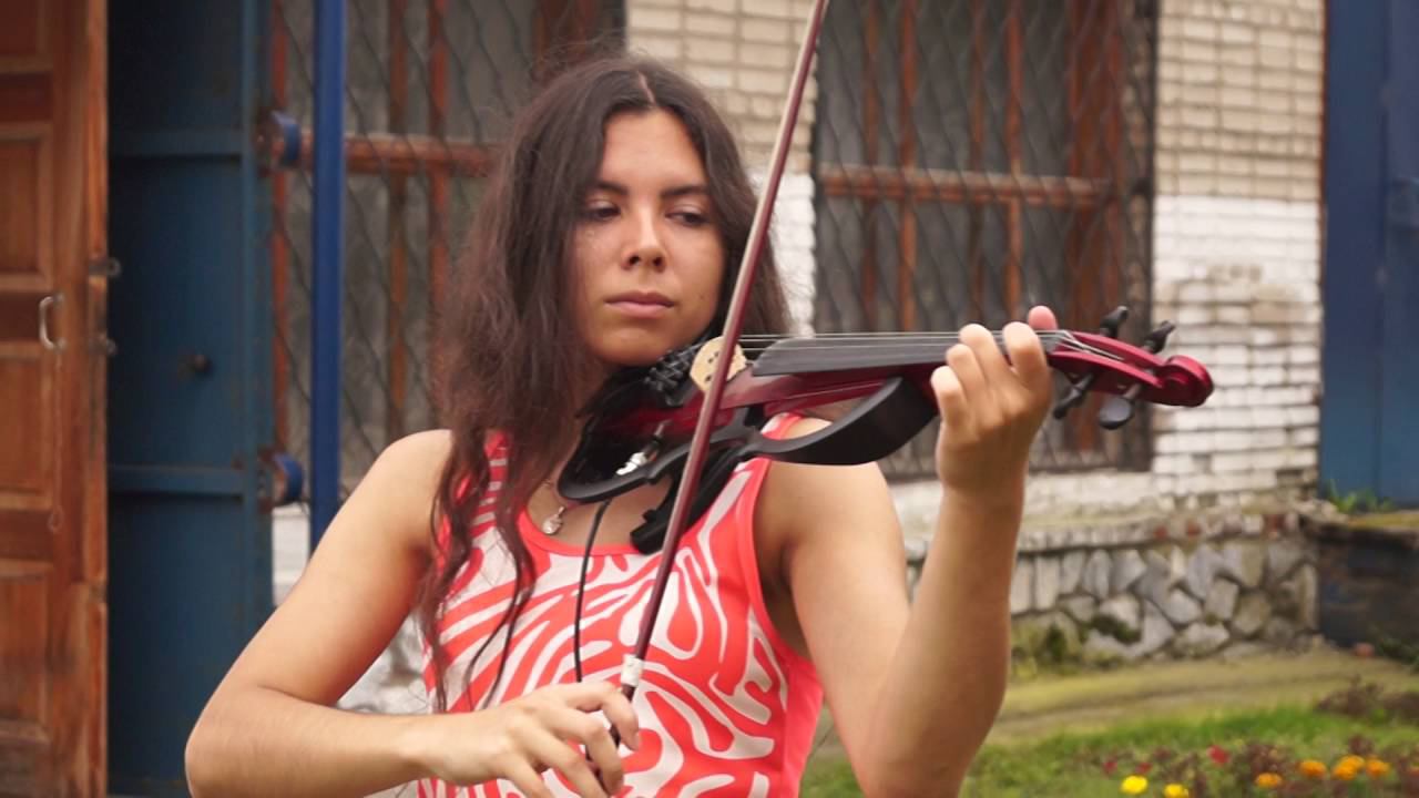 Мария Нехорошева в Верх-Обском