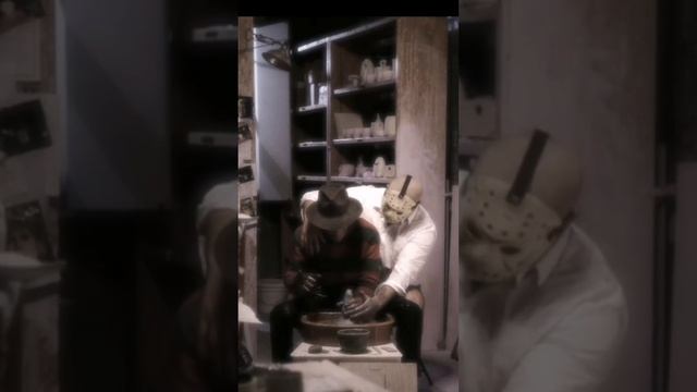 Страшный сон Фредди Крюгерра. Родитель 1 и Родитель 2. Начало.