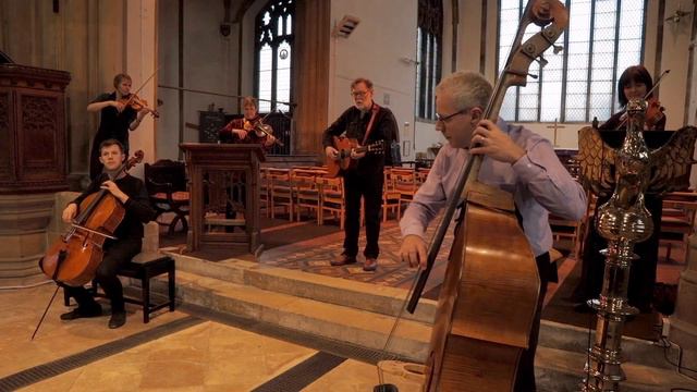 Berceuse - a carol for winter