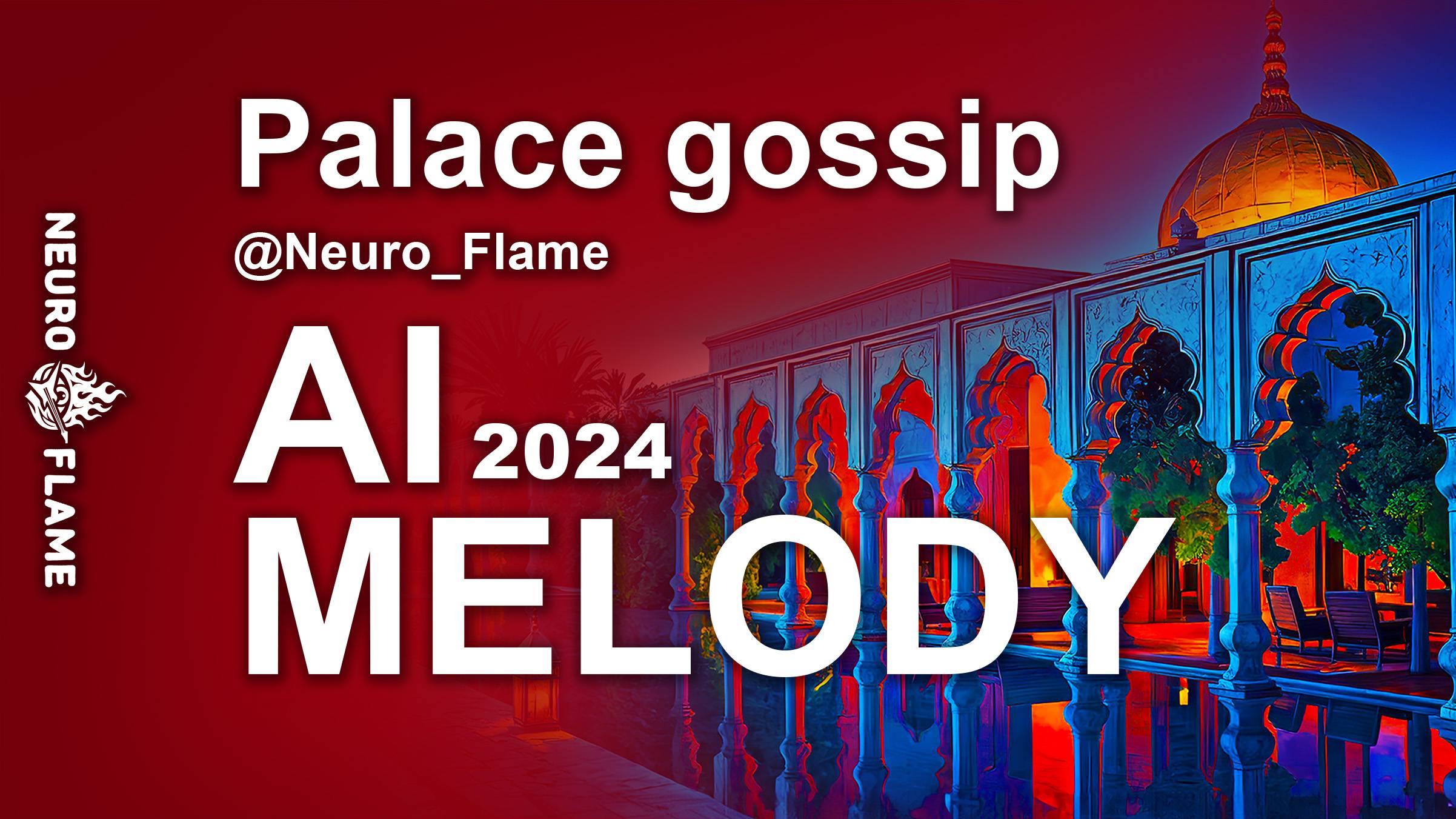 Palace gossip | 🔥Neuro_Flame🎸 | AI Music 🤖