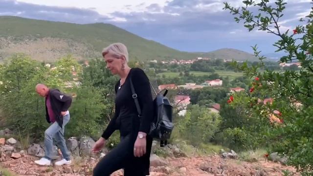 Apparitions in Medjugorje is now at 39 years - Marija's talk