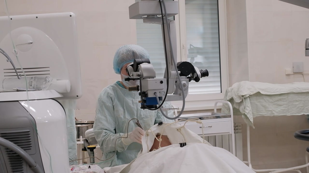 Офтальмологическая помощь в Костромской области находится на высоком уровне