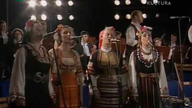 Goran Bregović - Wedding Cocek - LIVE - Poznań - 1997