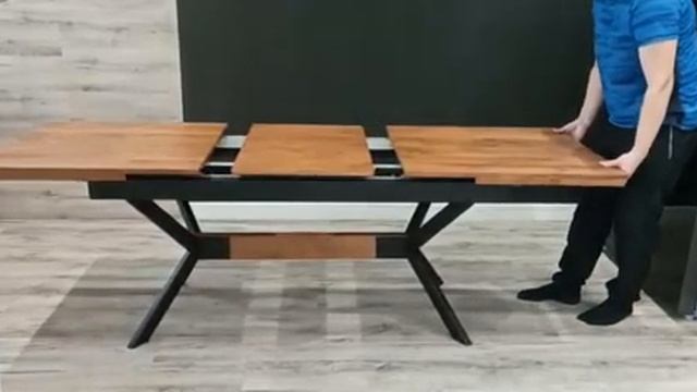 Раздвижной стол