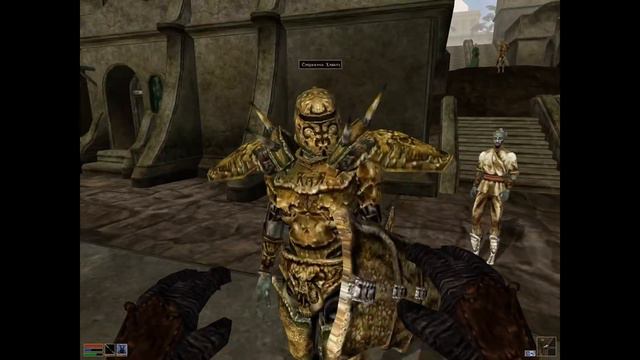 Morrowind №4 "Новая броня"
