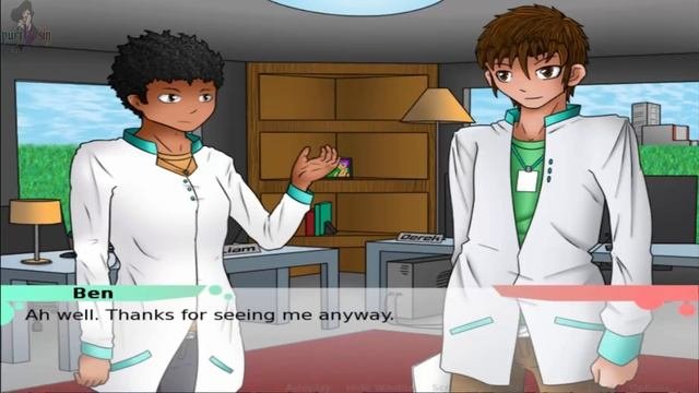 Gender Bender DNA Twister Extreme Part 1 Why