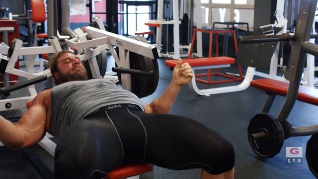 Road to the Pros Episode 12 - Chest & Triceps (4K)