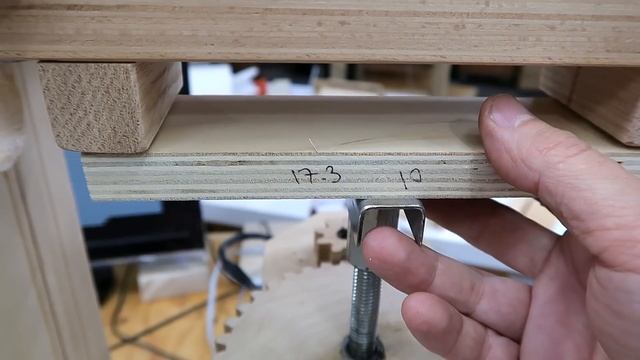 How strong is plywood, MDF, OSB, particle board vs. solid wood