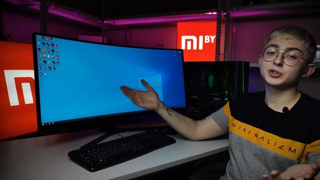 Обзор игрового монитора Xiaomi. Ну и как он?