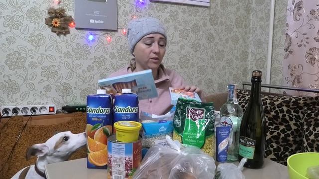 Обзор покупок к Новому году, Цены и Акции в АТБ