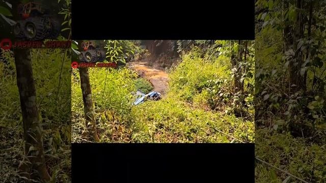 jonggol 4x4 offroad.testrack 4&5.#suzuki #jimny #landrover..