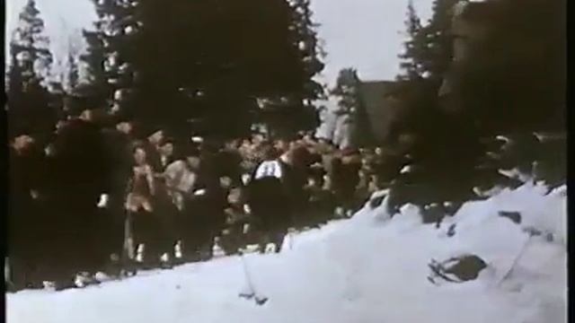 VI. ЗИМНИЕ ОЛИМПИЙСКИЕ ИГРЫ В ОСЛО. 1956