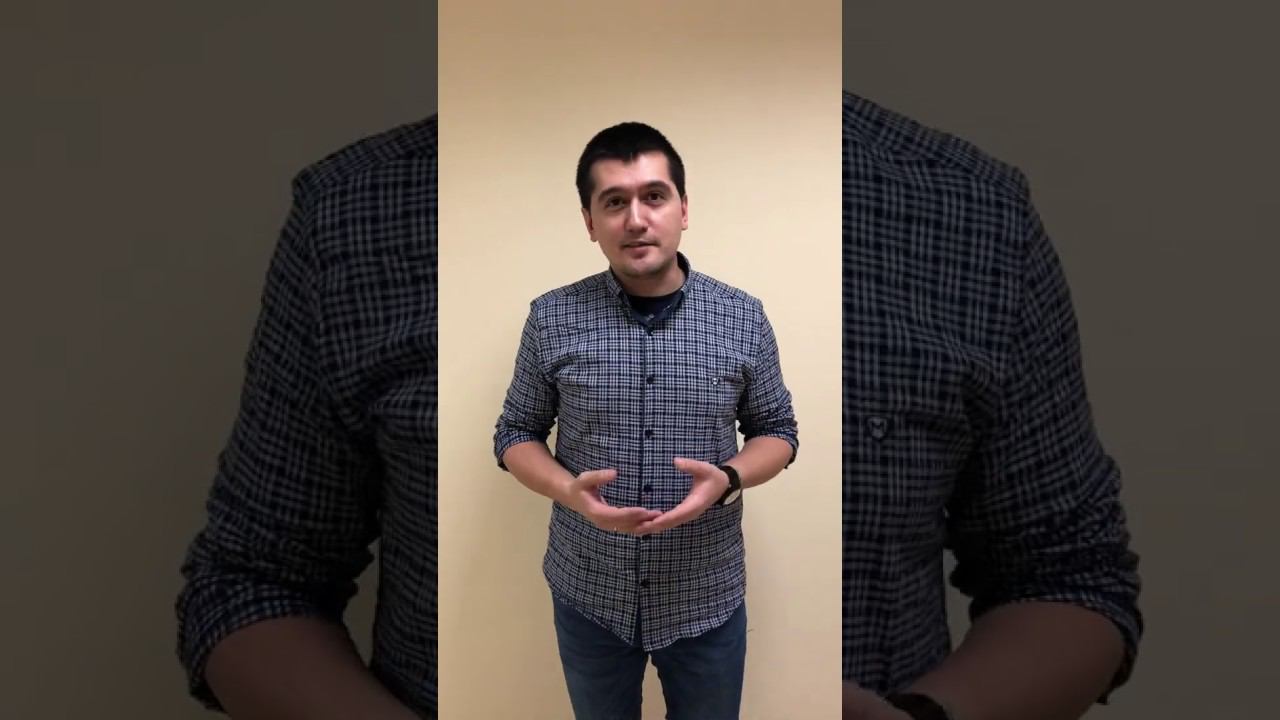 Отзыв о тренинге Марка Кукушкина от Азиза Комалова