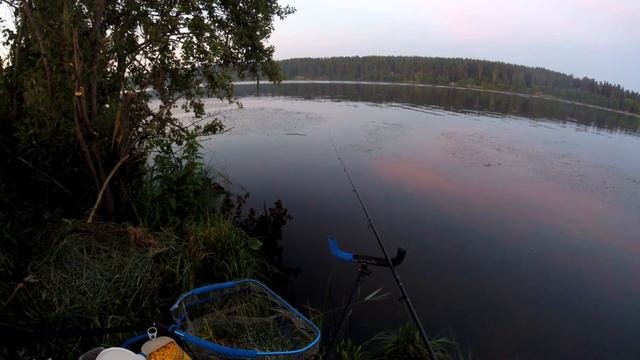 Рыбалка на верхней Волге