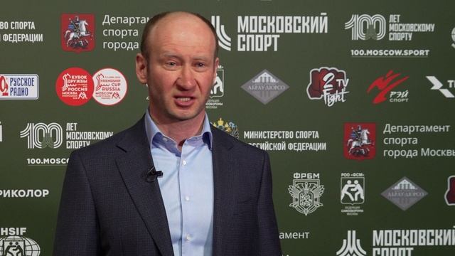 Интервью с председателем Белорусской Федерации рб и смешанных единоборств Дмитрием Караваем