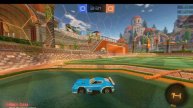 Rocket league road to champion