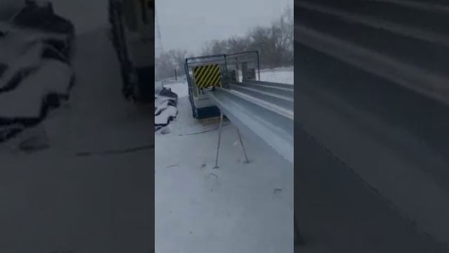 Производство бескаркасных ангаров