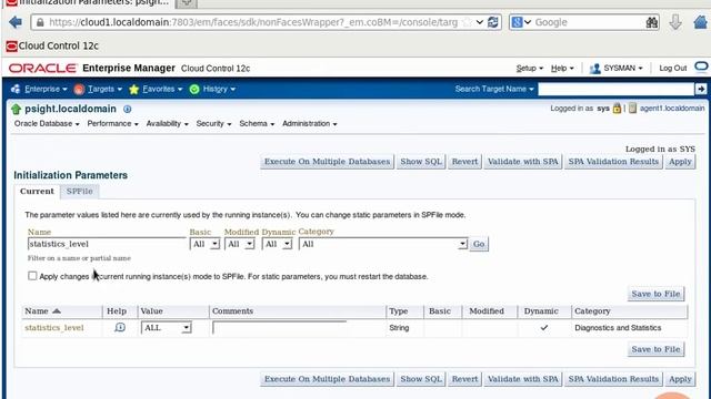 0108 Demo 1 Enabling and Configuring ADDM