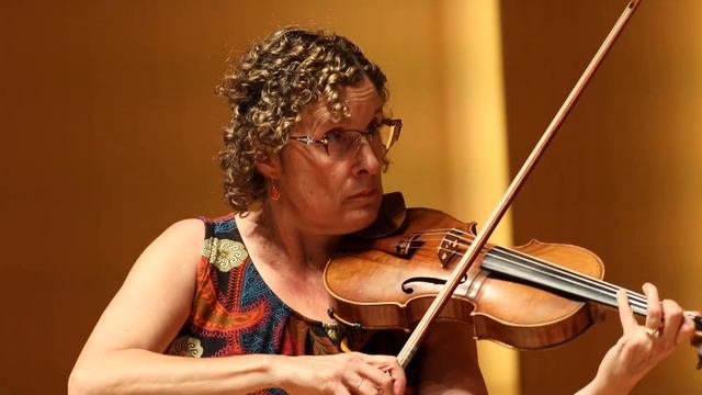 Kabalevsky Violin Concerto, I  Under Tempo