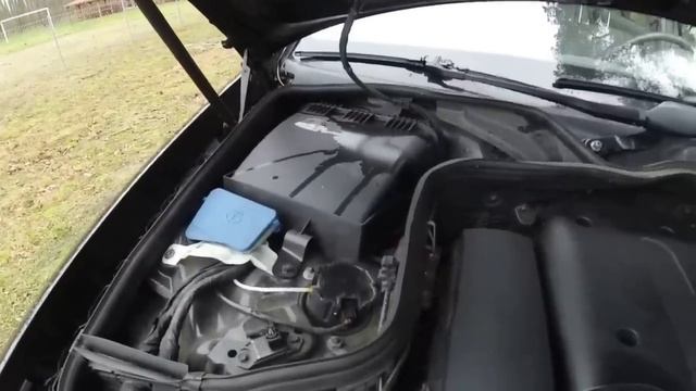 Mercedes-Benz W211 prawdy nieoczywiste