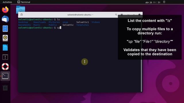 How to Use CP Command in Linux ✔️