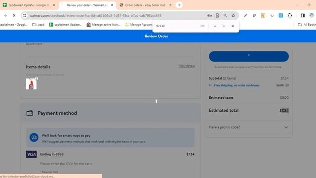 Amazon,Ebay, Walmart, Etsy Virtual Assistant AzadService.com