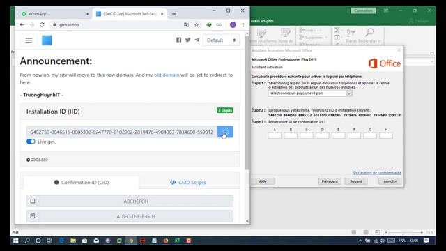 How to Activate Microsoft Office 2016 19 PRO PLUS