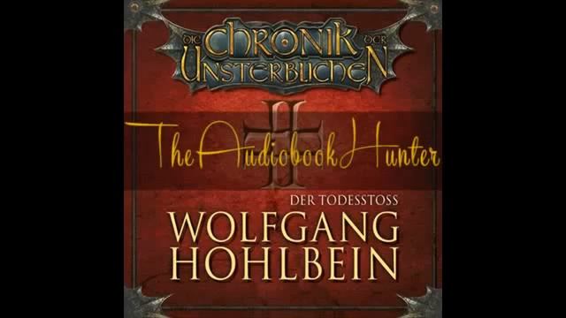 Blutkrieg Wolfgang Hohlbein Hörbuch  4
