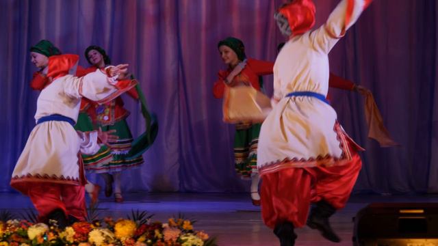 30 лет дорогой танца2 ч1#upskirt#казачий#танец