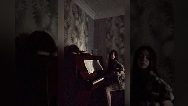 Gunel Aliyeva-НЕТ НИЧЕГО СИЛЬНЕЕ НЕЛЮБВИ (Таша Снегова)