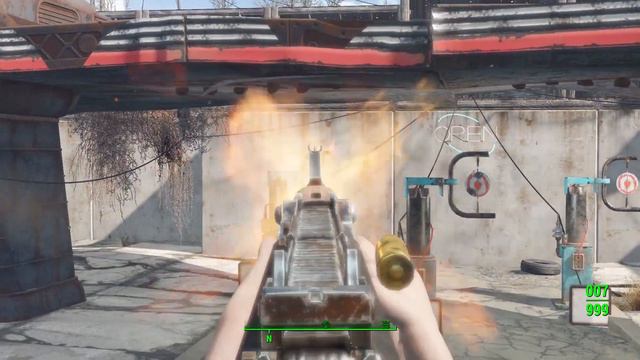 Fallout 4 Mods - AK-112