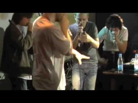 Jukebox trio & Dub FX