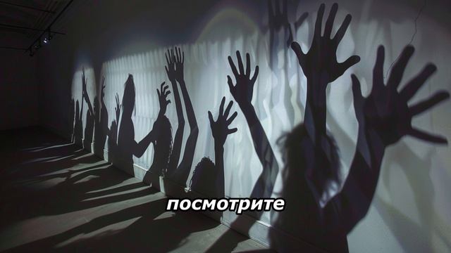 Театр теней - разделение с мыслями