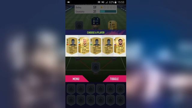 FIFA 18 FUT Draft Simulator #21 TOTW 7