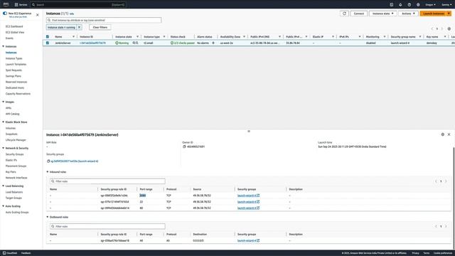 Creating a CI/CD pipeline using Jenkins & Terraform - Part 1
