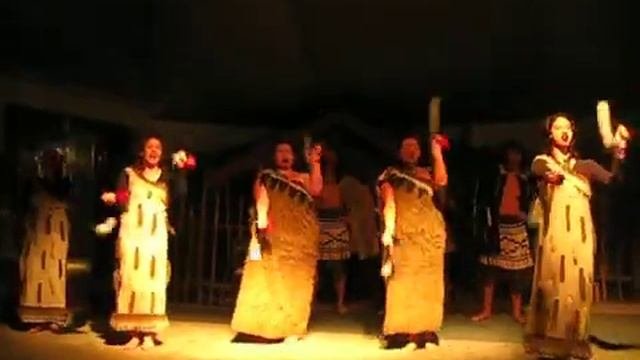 Cultura Maori