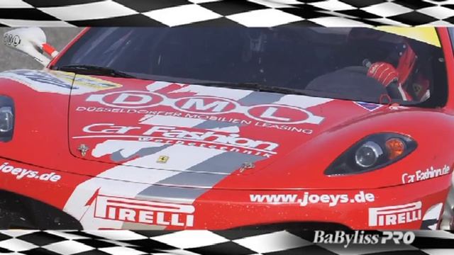 Компания Хитэк представляет фен Volare от BaByliss Pro и Ferrari
